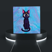 Load image into Gallery viewer, Luna - 12 x 12 in