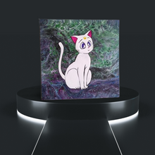 Load image into Gallery viewer, Artemis - 12 x 12 in