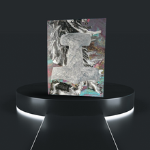 Load image into Gallery viewer, Mjöllnir - 9 x 12 in