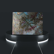 Load image into Gallery viewer, Vegvisir - 16 in x 12 in