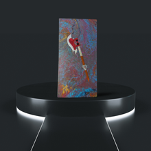 Load image into Gallery viewer, mʔ - 20 x 10 in