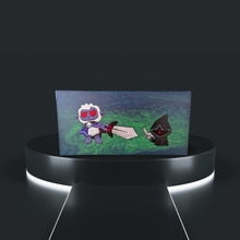 Load image into Gallery viewer, Scamp - 20 x 10 in