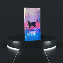 Load image into Gallery viewer, Pussycat - 20 x 10 in