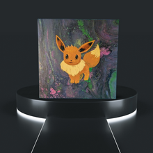 Load image into Gallery viewer, E - 12 x 12 in