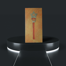 Load image into Gallery viewer, Sailor Venus - 20 x 10 in