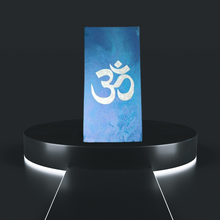 Load image into Gallery viewer, Om - 20 x 10 in