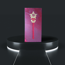 Load image into Gallery viewer, Sailor Mars - 20 x 10 in