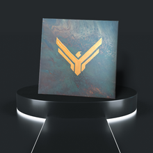 Load image into Gallery viewer, Atreides - 14 x 14 in