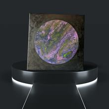 Load image into Gallery viewer, Forbidden Planet -12 x 12 in