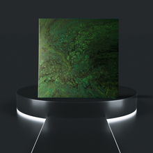 Load image into Gallery viewer, Abomination - 14 x 14 in