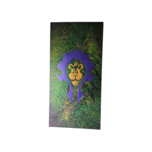Load image into Gallery viewer, HordAlliance - 20 x 10 in