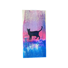 Load image into Gallery viewer, Pussycat - 20 x 10 in