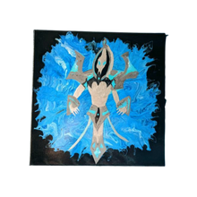 Load image into Gallery viewer, Archon - 14 x 14 in