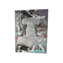 Load image into Gallery viewer, Mjöllnir - 9 x 12 in