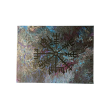 Load image into Gallery viewer, Vegvisir - 16 in x 12 in