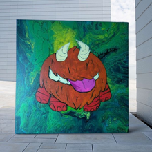 Load image into Gallery viewer, Chester - 12 x 12 in