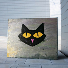 Load image into Gallery viewer, Feline - 35 x 28 cm