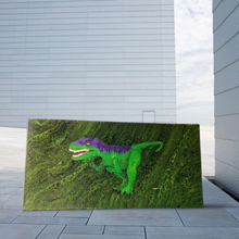 Load image into Gallery viewer, Cytosaurus - 20 x 10 in