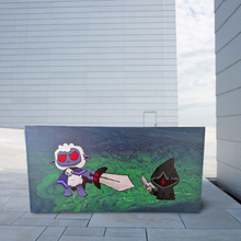 Load image into Gallery viewer, Scamp - 20 x 10 in