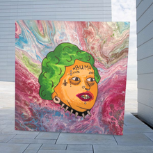 Load image into Gallery viewer, Yolande - 14 x 14 in