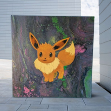 Load image into Gallery viewer, E - 12 x 12 in