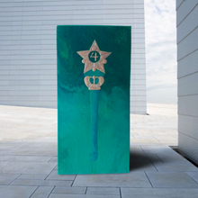 Load image into Gallery viewer, Sailor Jupiter - 20 x 10 in