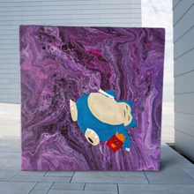 Load image into Gallery viewer, Stonelax - 14 x 14 in