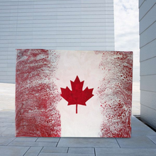 Load image into Gallery viewer, Canada flag - 16 x 12 in
