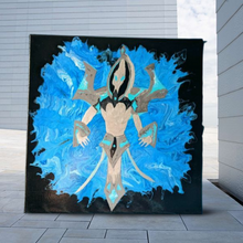 Load image into Gallery viewer, Archon - 14 x 14 in