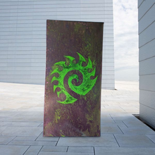 Load image into Gallery viewer, Mass Muta - 20 x 10 in