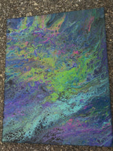 Load image into Gallery viewer, Zerg Hex - 14 x 11 in