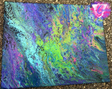 Load image into Gallery viewer, Zerg Hex - 14 x 11 in