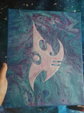 Load image into Gallery viewer, Protoss 2 - 35 x 28 cm