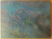 Load image into Gallery viewer, Dark Templar - 9 x 12 in