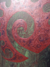 Load image into Gallery viewer, The Swarm - 14 x 14 in