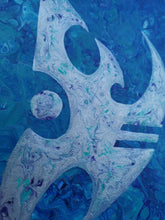 Load image into Gallery viewer, Stalker - 12 x 12 in