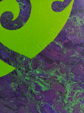 Load image into Gallery viewer, Creep tumor - 14 x 14 in