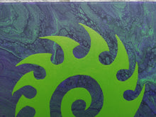 Load image into Gallery viewer, Serral - 12 x 12 in