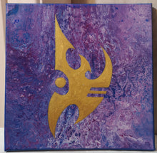 Load image into Gallery viewer, Vorazun - 12 x 12 in