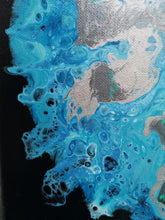 Load image into Gallery viewer, Power overwhelming - 12 x 12 in