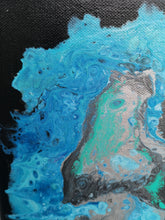 Load image into Gallery viewer, Power overwhelming - 12 x 12 in