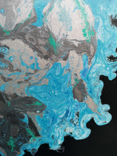 Load image into Gallery viewer, Power overwhelming - 12 x 12 in