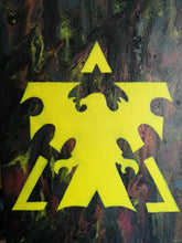 Load image into Gallery viewer, Mule Deployment - 20 x 10 in