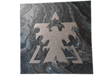 Load image into Gallery viewer, Terran Battle Mech - 12 x 12 in