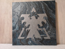 Load image into Gallery viewer, Terran Battle Mech - 12 x 12 in