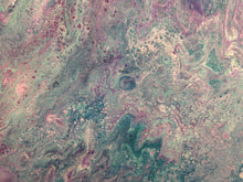 Load image into Gallery viewer, The temple's last hours - 14 x 11 in