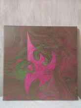 Load image into Gallery viewer, TRICIAxPAIN - 12 x 12 in