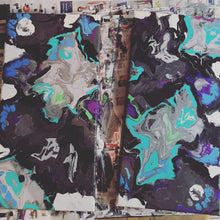 Load image into Gallery viewer, Curious minds - 2x 20 x 10 in