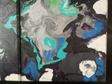 Load image into Gallery viewer, Curious minds - 2x 20 x 10 in