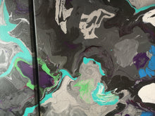 Load image into Gallery viewer, Curious minds - 2x 20 x 10 in